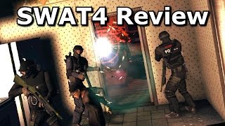 Swat 4 Review [upl. by Nofets]