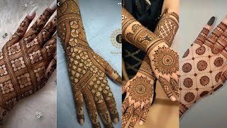 bridal mehndi designs for full hands  bridal mehndi design  mehndi designs pics  mehndi design [upl. by Akirehs]