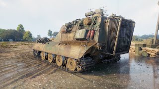 Jagdpanzer E 100  Legendary Tank Destroyer  World of Tanks [upl. by Sheeree]