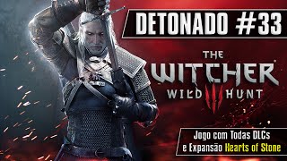 DETONADO33 Preparativos de Batalha Parte 02  O FIM  The Witcher 3 [upl. by Bandur]