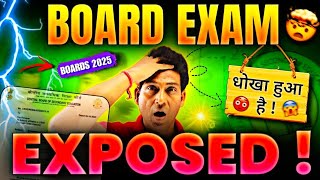 BAD NEWS😱 CBSE BIG SCAM 🔥 CBSE Urgent Notice Out⚠️🚨 Class 1012  Board Exam 202425  CBSE News [upl. by Ruberta]