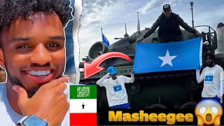 SHARMA BOY FT MASHEEGEE KARBAASH SOMALILAND [upl. by Linehan]