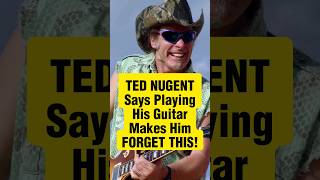 Uncle Ted says THIS is ruining America tednugent classicrock rockandroll [upl. by Issim335]