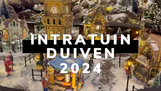 Intratuin Duiven Kerstshow 2024 [upl. by Timmons967]