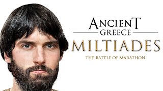 Miltiades  Ancient Greece  The Battle of Marathon with narration amp subtitles [upl. by Graehme]