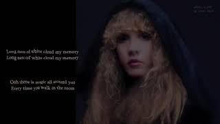 Rooms on fire by Stevie Nicks [upl. by Weaks3]