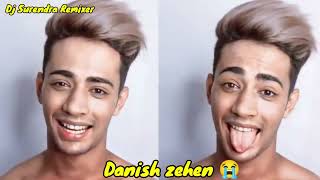 Danish Zehan Sad Song 😭😭🥵💔💔💔 Danish Jain Viral song I miss you Bhai 😭🥀💔 Trending song Dj Remix Song😱 [upl. by Ainslie192]