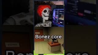 ✨BONEZ CORE✨ BONEZ streamhighlights bonez shorts viraltiktok viralvideo fyp fyp gothic [upl. by Nyrhtac]