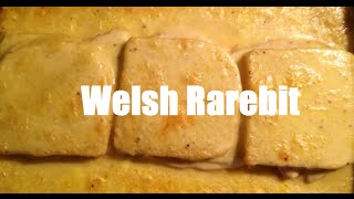 Recette  Le Welsh Rarebit [upl. by Dituri]