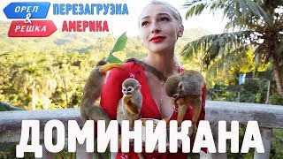 Доминикана Орёл и Решка Перезагрузка АМЕРИКА english subtitles [upl. by Atibat]