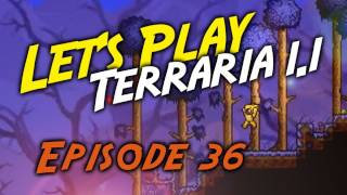 Episode 36 Terraria  Deathweed [upl. by Shanon]