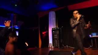 Raheem DeVaughn Love Land Album Release Party amp Live Performance  The Savoy Entertainment Center [upl. by Mixie]