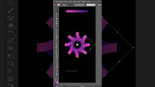 Star design in illustrator logodesgin graphicdesgin youtubeshorts trendingreels shortfeed [upl. by Bodnar]