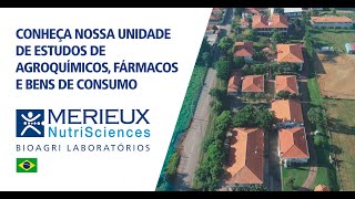 Mérieux NutriSciences Brasil  Bioagri Laboratórios [upl. by Oilut]