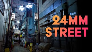 Street Photography with Nikon Z6II  Viltrox 24mm in Ueno [upl. by Innos]