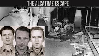 The Alcatraz Escape  What Really Happened  scary creepy mystery crime truecrime truestory [upl. by Fannie]