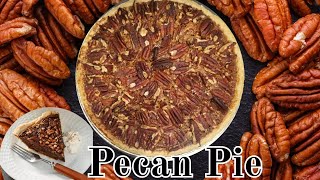 Pecan Pie Tarta de nuez Pecana [upl. by Sayre]