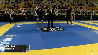 Mikey Musumeci vs Joao Miyao at 2016 IBJJF NoGi Worlds [upl. by Christis]