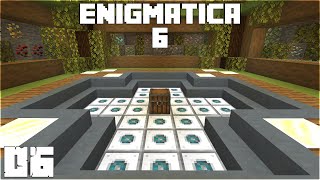 Enigmatica 6  E06  Infinite Ore Generation [upl. by Loralyn521]