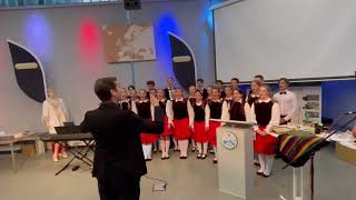 Schaumburger Märchensänger Kinderchor [upl. by Hermie]