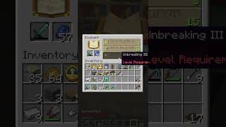 Knockback Enchantment in Minecraft is Annoying [upl. by Roseann]