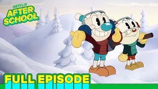 THE CUPHEAD SHOW PART 3  FULL EPISODE  Netflix After School [upl. by Cynara]