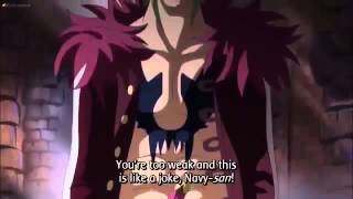 Full fight HD Bartolomeo Vs Vice Admiral Maynard Bartolomeos Introduction One Piece [upl. by Noffets477]