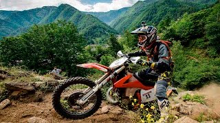 The Worlds Toughest Offroad Motorbike Series  Hard Enduro [upl. by Eamanna]