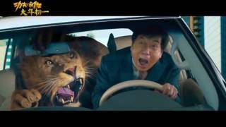 KungFu Yoga Movie Exclusive quotDubai Luxury Cars Racing amp Chasingquot Clip  Stanley Tong  Jackie Chan [upl. by Vaios]