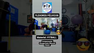 ATIVAÇÃO MÚSCULOS FLEXORES PÉLVICOS [upl. by Nylimaj]