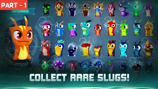 Slugterra Slug it Out 2  Gameplay Walkthrough Part  1  Android  iOS  Gamez Battle King [upl. by Nairde]