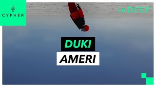 ANÁLISIS y REACCIÓN de ‘AMERI’ de Duki  Cypher inDEEP [upl. by Nyer377]