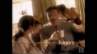 Folgers Jingle [upl. by Grati]