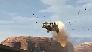 Stuntman Ignition  Strike Force Omega  100 Walkthrough  Movie Trailer [upl. by Adnauqahs]