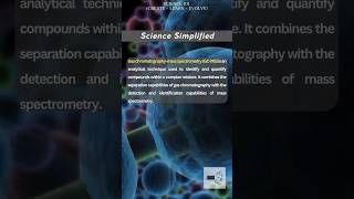 Gas ChromatographyMass Spectrometry [upl. by Evol]