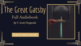 🍷The Great Gatsby by F Scott Fitzgerald FULL Audio Book 🎧 📖  Greatest 🌟 AudioBook  BookSumMinds📚 [upl. by Ameerak46]