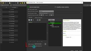 Calcular área en QGIS [upl. by Higbee481]