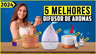 Os 5 Melhores Difusor de Aromas Aromatizador de Ambiente Em 2024 [upl. by Stauffer]