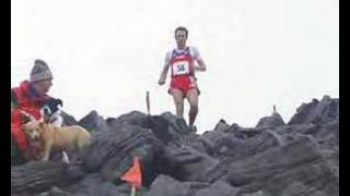 The Three Peaks Fell Race 2008 [upl. by Alyehc]