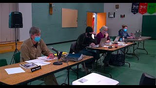 Tamworth NH Selectmen 010721 FULL MEETING [upl. by Aiuqenehs357]