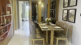 Kunal Canary Balewadi 3BHK Sample Flat Video [upl. by Namsaj]