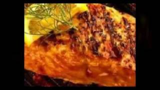 HOW TO COOK SALMON THE FASTEST WAY [upl. by Aramad214]