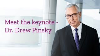 Dr Drew Pinsky is coming to PropertyCon An IREM Education Experience [upl. by Henley]