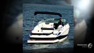 Regal 2550 Cuddy Power boat Cuddy Cabin Year  2014 [upl. by Swihart895]