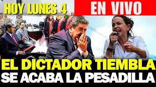 URGENTE🔴OPERACIÓN MILITAR CONFIRMADA MADURO EN LA CUERDA FLOJA LO ABANDONAN  ¡MACHADO VA POR TODO [upl. by Penrod625]