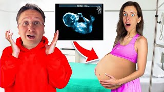 😱 MAMI este ÎNSĂRCINATĂ ❓ Vom avea încă un BEBE 🤰 [upl. by Nivalc]