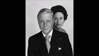 Edward VIII amp Wallis Simpson Interview 1969  BBC Radio 4 [upl. by Drabeck]