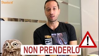 NBA Giornata 10  ecco 5 giocatori da NON PRENDERE a Dunkest [upl. by Khalil]