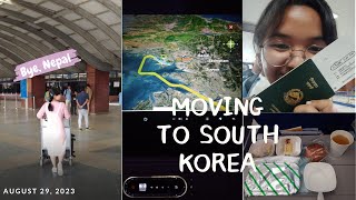 My GKSG 2023 Journey  Result reaction  Nepal to South Korea  KGSP  KOREATECH [upl. by Anayaran267]