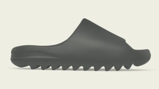 Adidas Yeezy Slide Review Dark Onyx [upl. by Yatnod918]